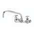 Krowne Metal 18-814L Splash Mount Full Flow Faucet with 14" Spout