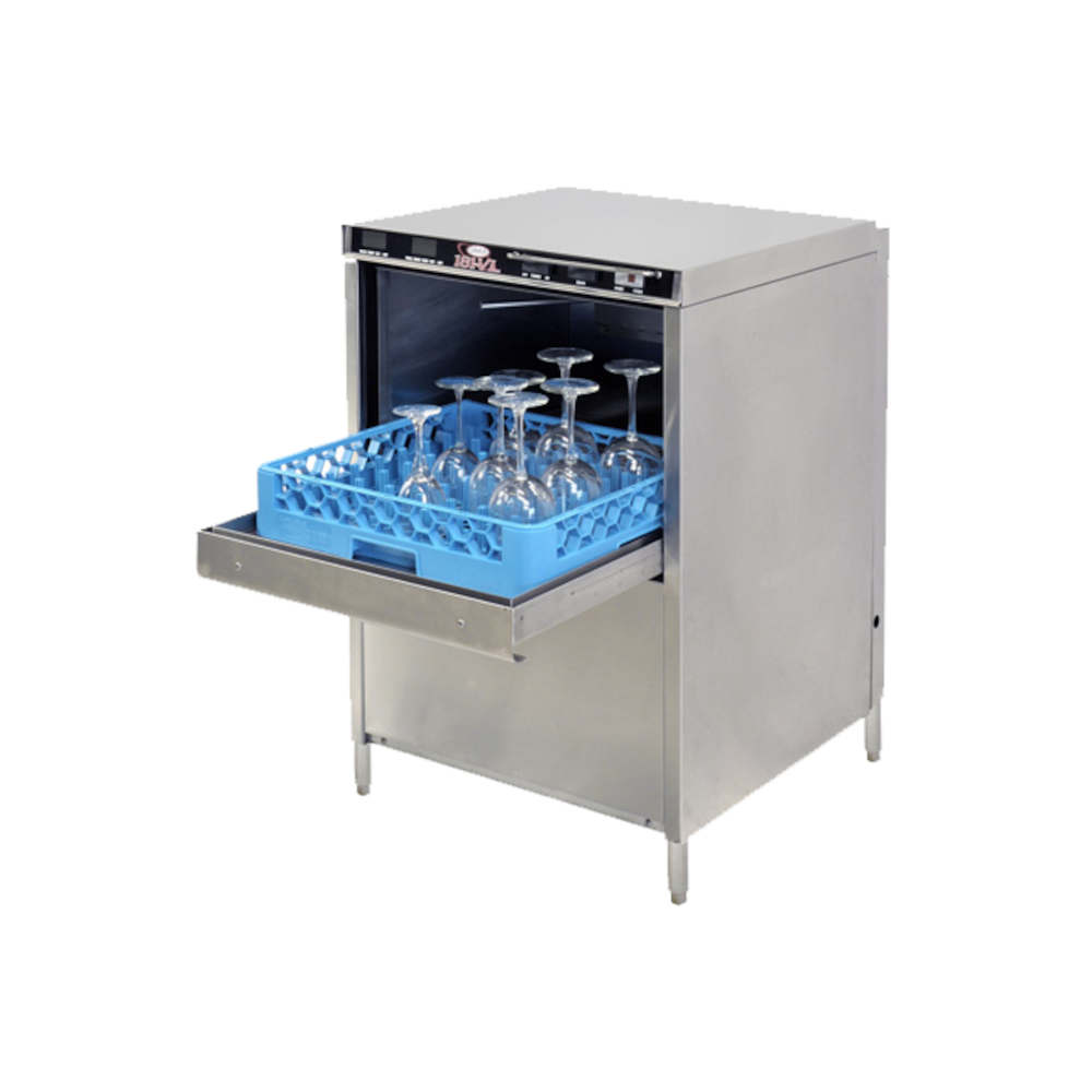 CMA Dishmachines 181 VL High Temp Heat Recovery Undercounter Dishwasher