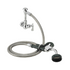 Krowne Metal 19-101L Wall Mount Single Valve Royal Utility Spray Assembly