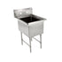 John Boos 1B184 One Compartment "B" Series Sink