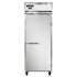 Continental Refrigerator 1FNSSPT 1-Section Pass-Thru Freezer