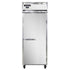 Continental Refrigerator 1FNSS 1-Section Reach-In Freezer