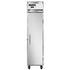 Continental Refrigerator 1FSEN 1-Section Slim Line Reach-In Freezer