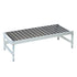 Fermod 1R47B12 Louvered Slotted 47" Fermostock Dunnage Rack with 18" Depth - 800 lb. Capacity