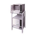 Cleveland (2) 22CGT33.1 SteamChef™ 3 Convection Steamer, Auto Water Double Stack