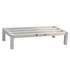 New Age 2021 Tubular 18"D x 12"H x 48"L Dunnage Rack - 2500 lb. Capacity