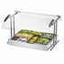 Cal-Mil 2027-6-74 Portable Buffet Sneeze Guard