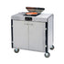Lakeside 2065 Creation Express Station Mobile Cooking Cart