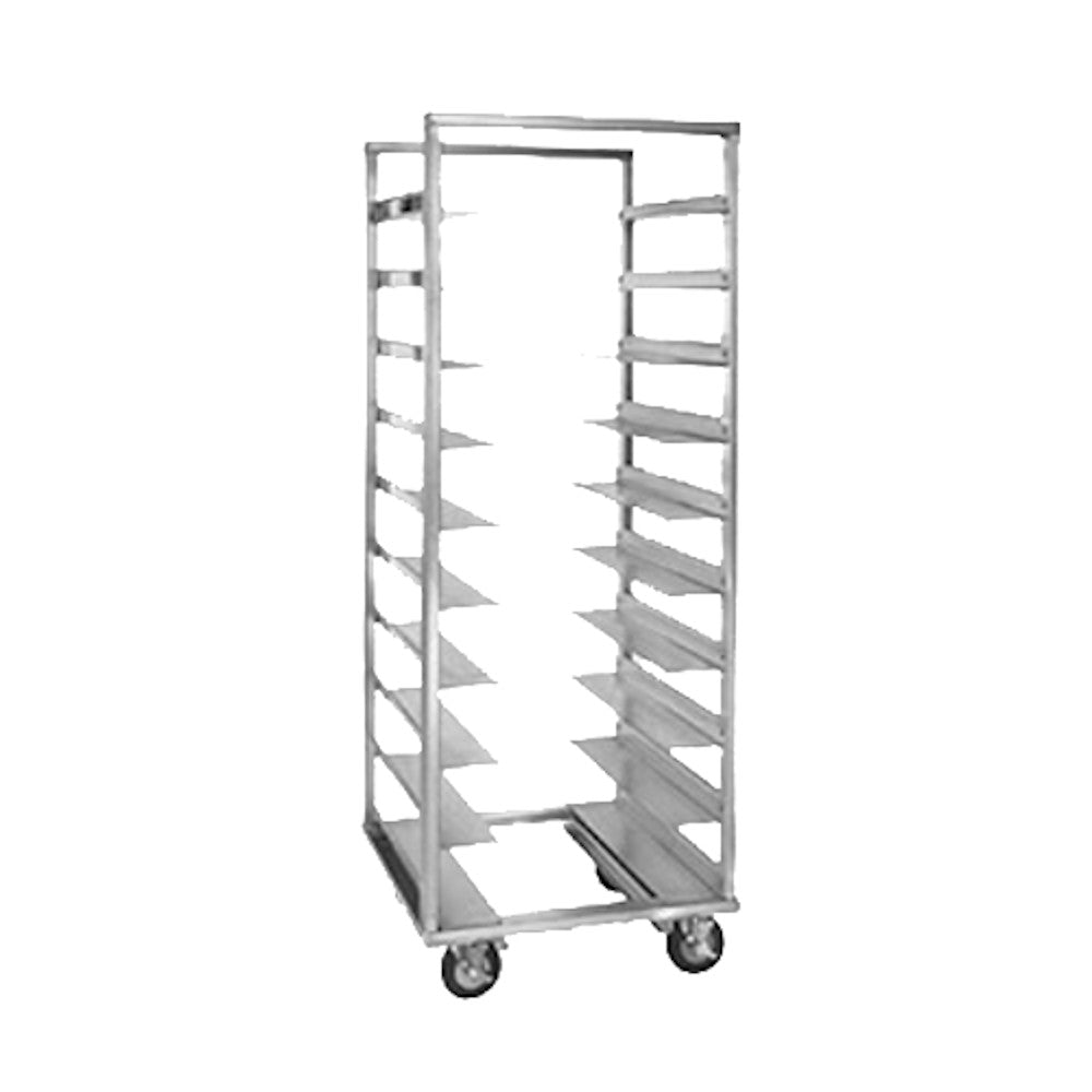 Cres Cor 207-2410A 10 Capacity Mobile Tray Rack