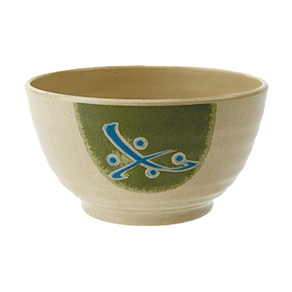 G.E.T. Enterprises 207-45-TD Traditional Soup and Rice Bowl