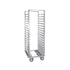 Cres Cor 207-1811-D 11 Capacity Roll-In Utility Rack