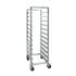 Cres Cor 207-1812 12 Capacity Roll-In Utility Rack