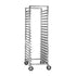 Cres Cor 207-1820 20 Capacity Roll-In Utility Rack