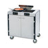 Lakeside 2075 Creation Express Station Mobile Cooking Cart