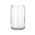 Libbey 209 Beer Can Glass 16 Oz (Case of 24)