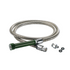 Krowne Metal 21-134L 60" Pre-Rinse Flexible Stainless Steel Hose