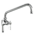 Krowne Metal 21-149L Pre-Rinse Add-On Faucet with 8" Spout