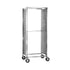 Cres Cor 210-1841A 39 Capacity Mobile Utility Rack