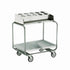 Lakeside 213 Tray & Silver Cart