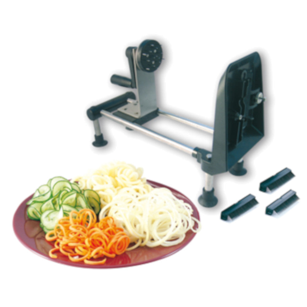 Matfer Bourgeat 215131 Spiral Vegetable Slicer “Le Rouet”