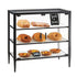 Cal-Mil 22023-26-13 Three-Tier Countertop Pastry Display Case