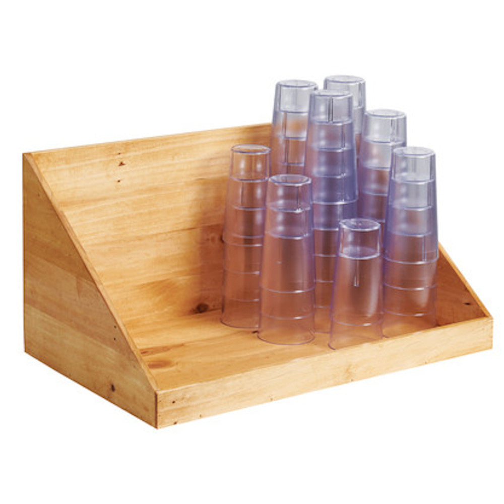 Cal-Mil 22041-99 Madera Cup and Lid Organizer