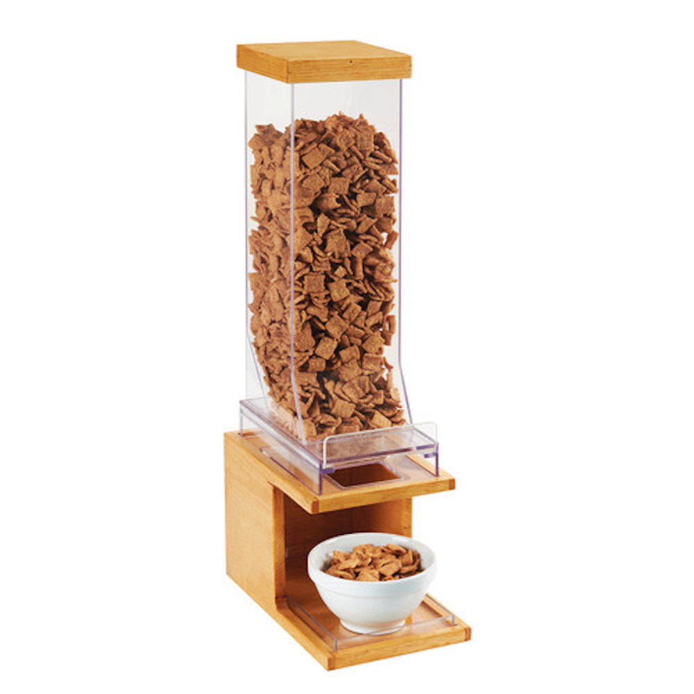 Cal-Mil 22067-1-99 9.8 Liter Madera Cereal Dispenser