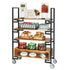 Cal-Mil 22123-99 Merchandising Madera Serving Cart