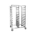 Cres Cor 2213-1824B 20 Capacity Mobile Tray Rack