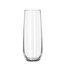 Libbey 228 Stemless 8.5 oz Champagne Flute Glass (Case of 12)