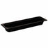 Cambro 22LPHP110 H-Pan Black High Heat Half Size Food Pan (6 per case)