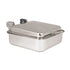 Spring USA 2374-6 Square Reflection Convertible Induction Buffet Server