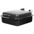 Spring USA 2384-88 Titanium Seasons Induction Buffet Server- Black Pearl Accents