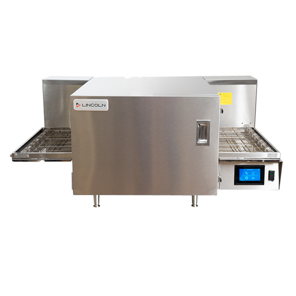 Lincoln 2424-GUN- Aperion Impinger Natural Gas Conveyor Oven