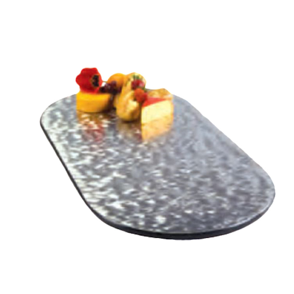 Lakeside 2430 Oval Rimless Display Tray