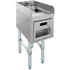 Advance Tabco SC-15-TS-S SOAP TOWEL HANDSINK SIDESPLSH