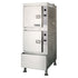 Cleveland 24CGA10.2 2 Compartment Gas Pressureless Convection Steamer