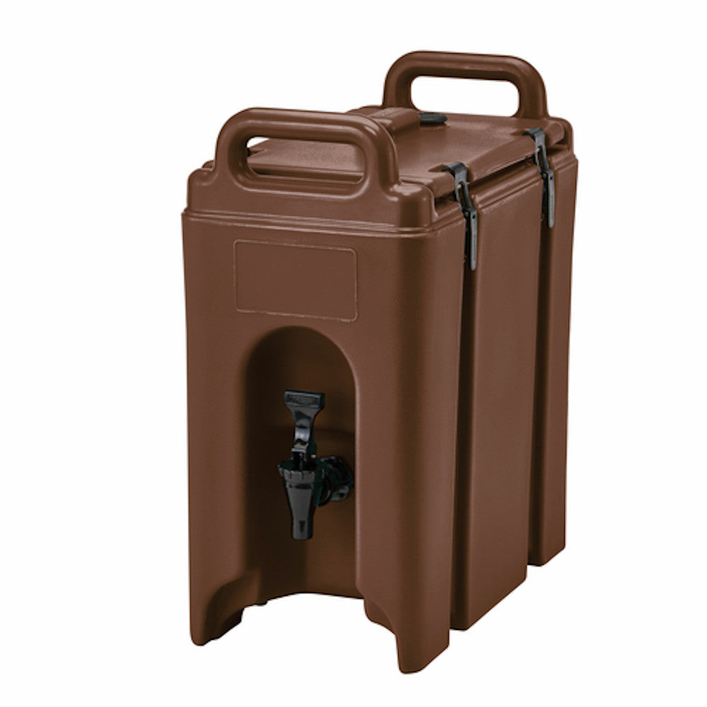 Cambro 250LCD 2-1/2 Gallon Camtainer Beverage Carrier