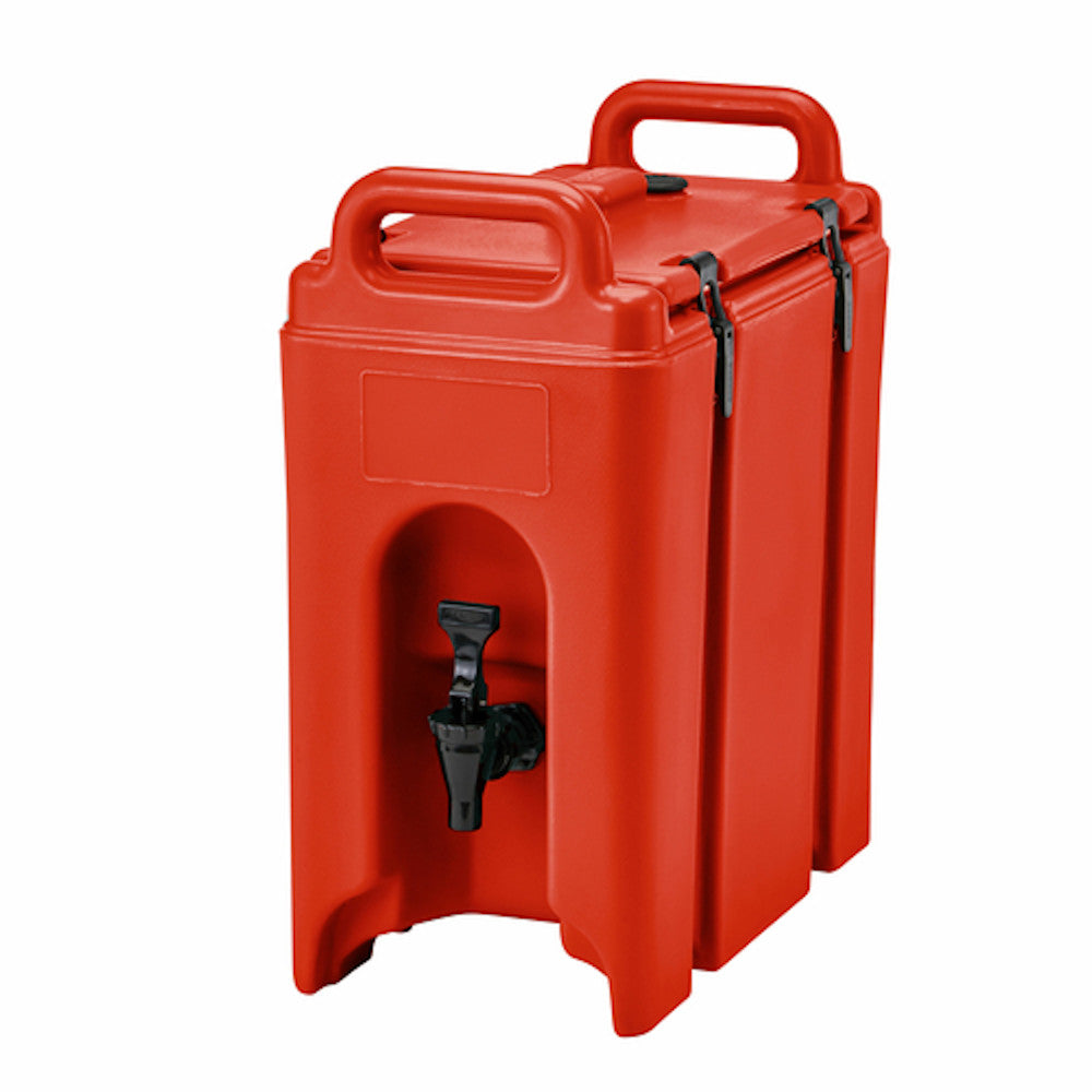 Cambro 250LCD 2-1/2 Gallon Camtainer Beverage Carrier