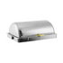 Spring USA 2546-697A RONDO Built-In Rctnglr Chafer, SS w/GoldAccents, 1 insert