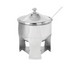 Spring USA 2565-6 Sauce/Syrup Server, S/S, 1-1/2 Quart, Includes Ladle