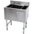 Advance Tabco SLI-12-30-10 ICE CHEST W/ CP-10