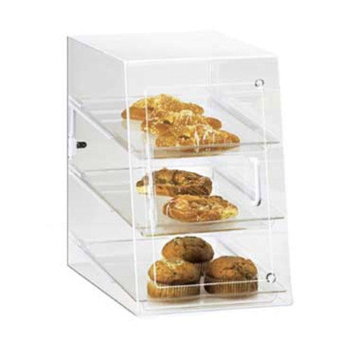 Cal-Mil 263-S Three-Tier Classic Display Case