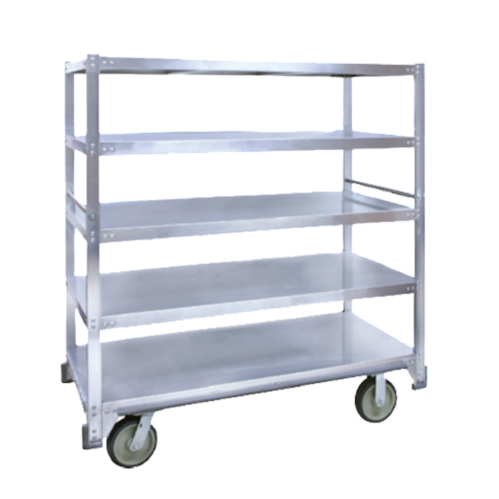Queen Mary Rack Bench Cres Cor 271-51-5927 5 Shelf Queen Mary Cart – DEQOnline