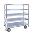 Cres Cor 271-51-5927 5 Shelf Queen Mary Cart