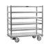 Cres Cor 271-61-5927-Z 6 Shelf Correctional Queen Mary Cart