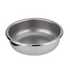 Spring USA 272-66/27 Servella Insert for Chafers, Stainless Steel, 4 Qt, Round