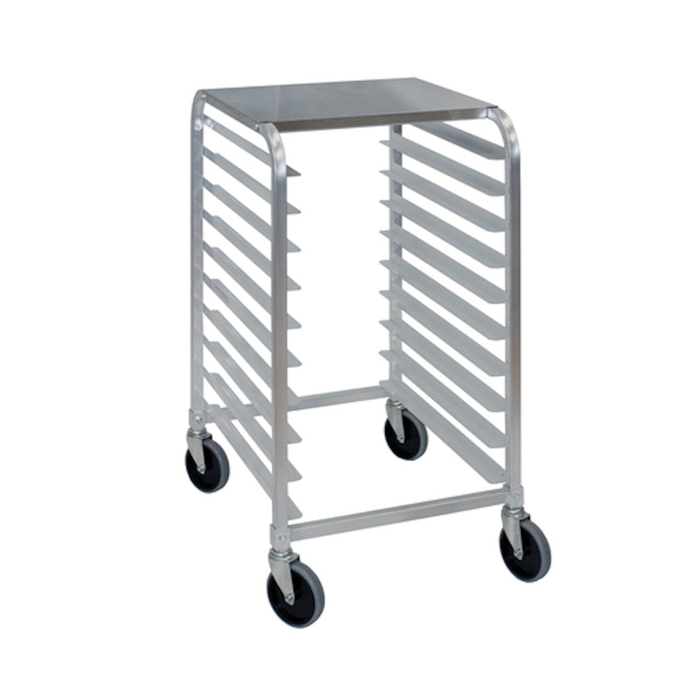 Cres Cor 275-38-1810-KDTA 10 Capacity Half Height Utility Rack