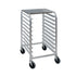 Cres Cor 275-38-1810-KDT 10 Capacity Half Height Utility Rack