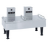 Bunn 27875.0000 Dual Soft Heat Serving Stand